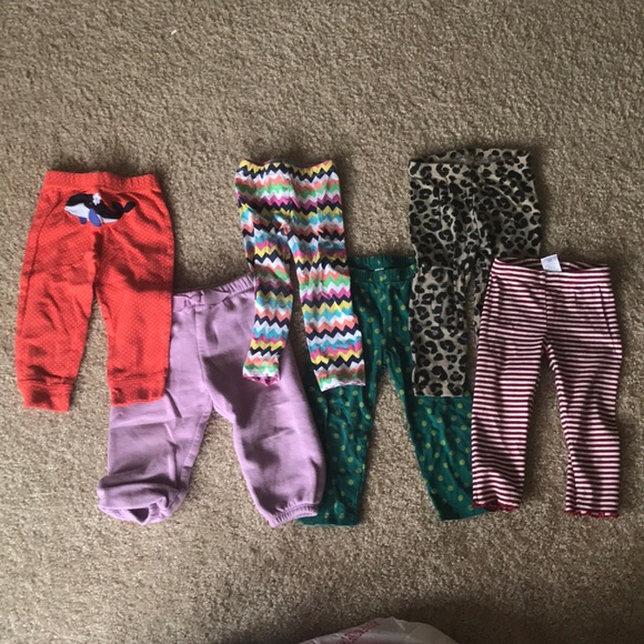 18 months girls pants lot - Picture 2 of 2